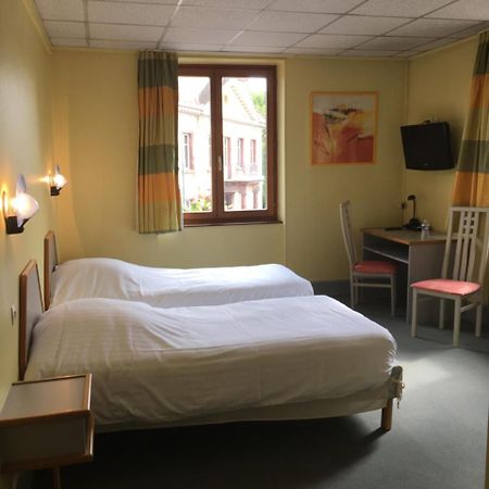 Hostellerie D'Alsace Cernay  Bagian luar foto