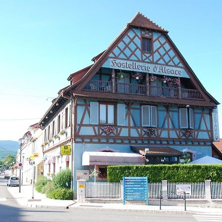 Hostellerie D'Alsace Cernay  Bagian luar foto