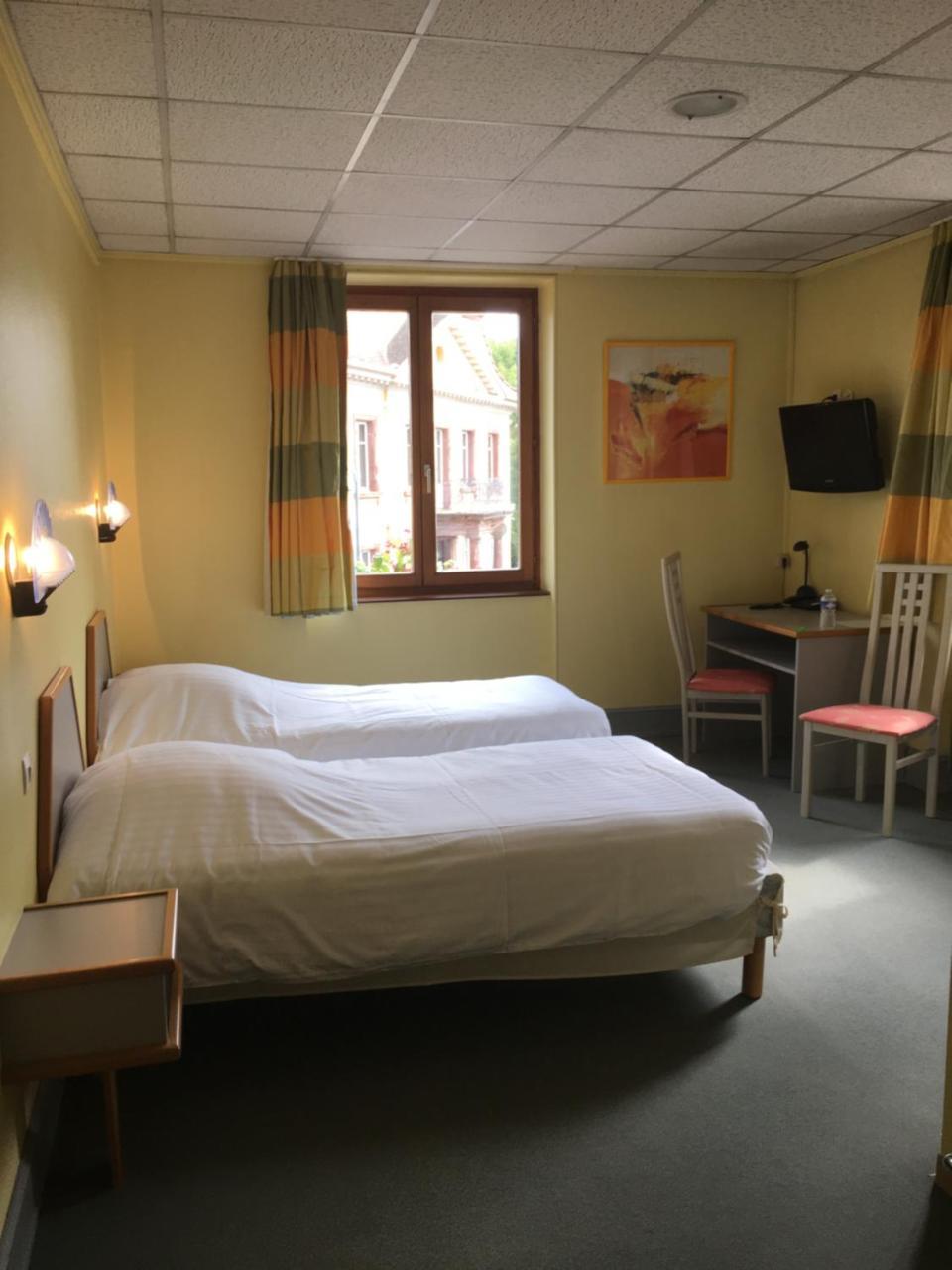 Hostellerie D'Alsace Cernay  Bagian luar foto